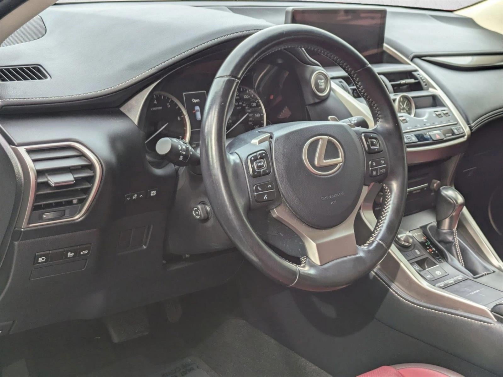 2018 Lexus NX 300 FWD