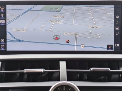 2018 Lexus NX 300 FWD