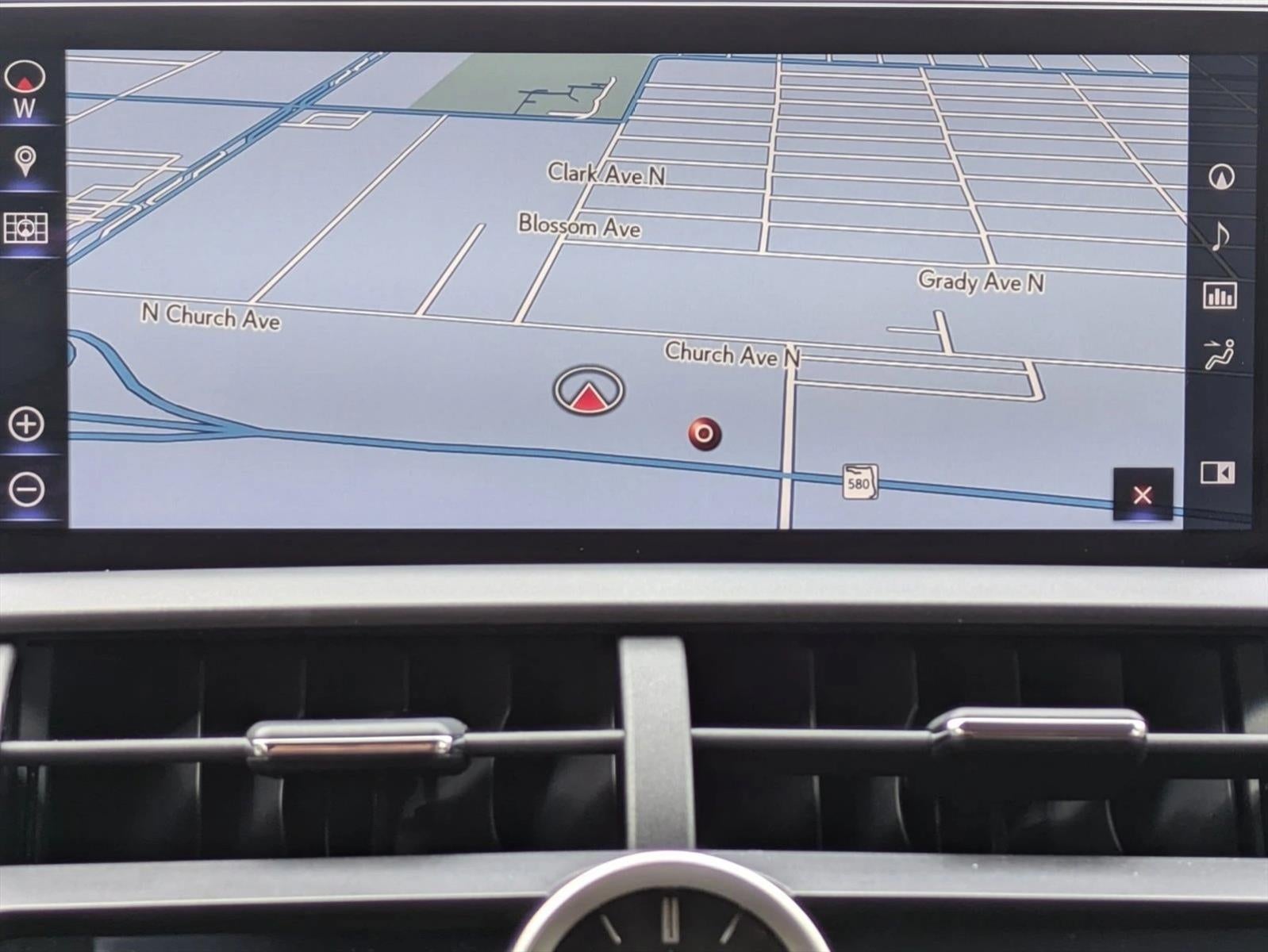 2018 Lexus NX 300 FWD