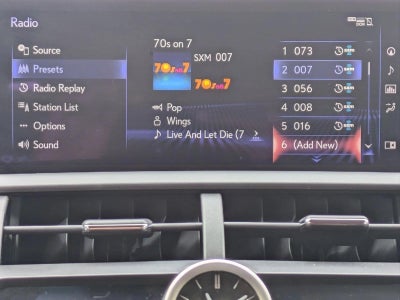 2018 Lexus NX 300 FWD