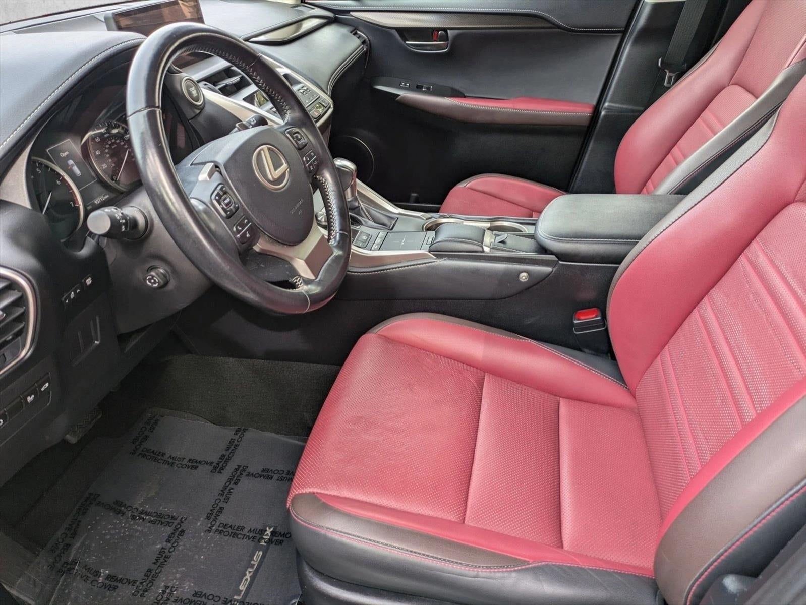 2018 Lexus NX 300 FWD