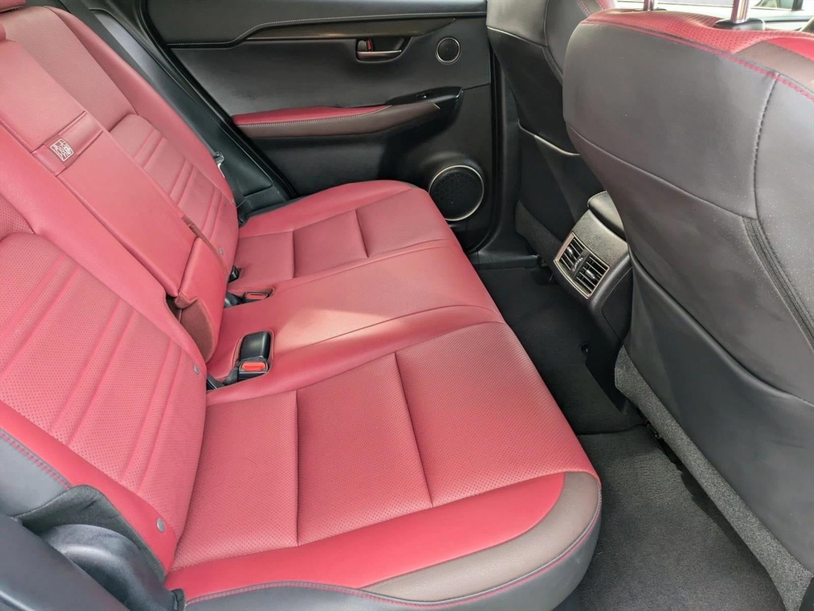 2018 Lexus NX 300 FWD