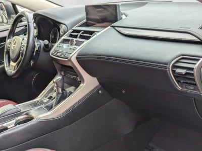 2018 Lexus NX 300 FWD