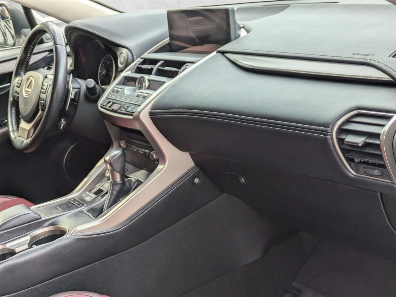 2018 Lexus NX 300 FWD