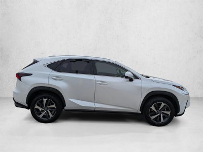 2018 Lexus NX 300 FWD