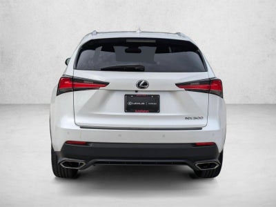 2018 Lexus NX 300 FWD