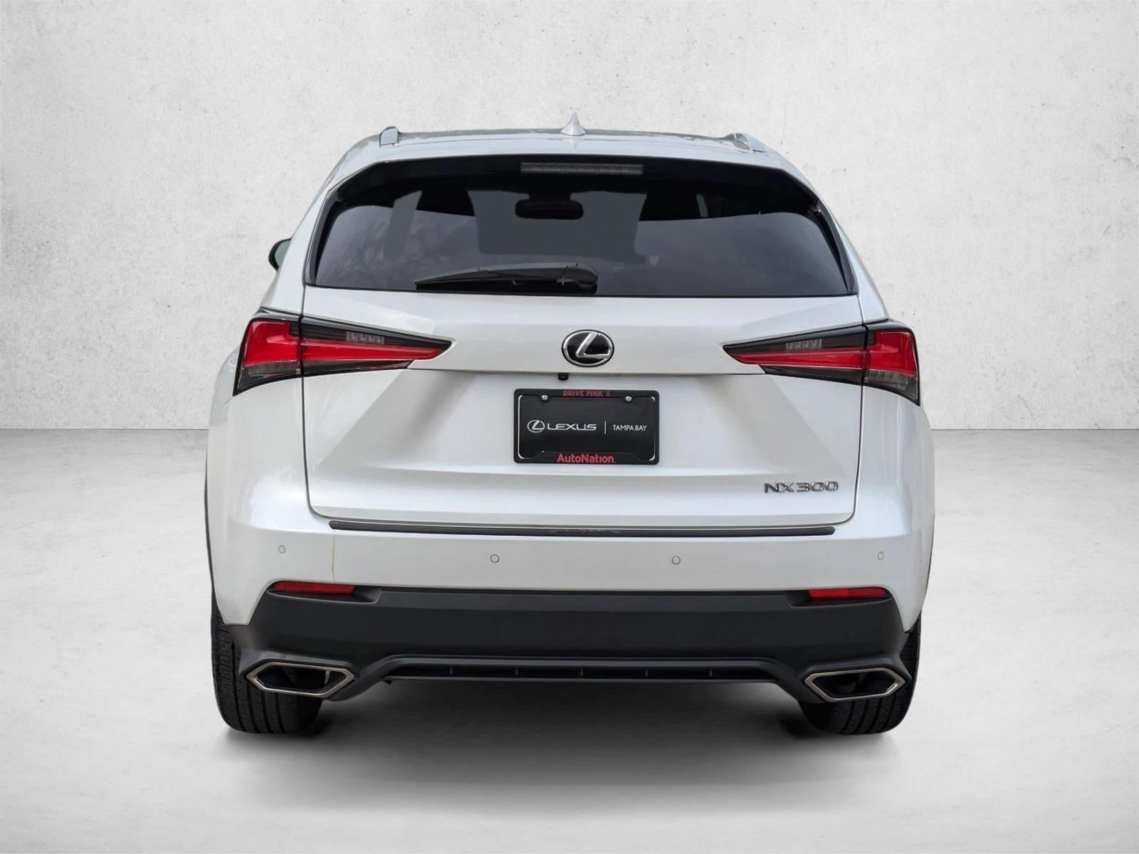 2018 Lexus NX 300 FWD