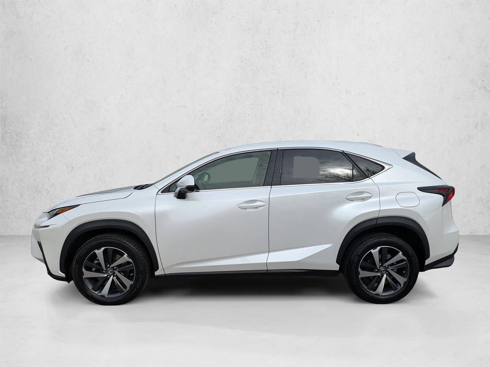 2018 Lexus NX 300 FWD