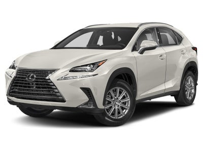 2018 Lexus NX 300 FWD
