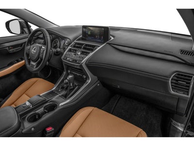 2018 Lexus NX 300 FWD