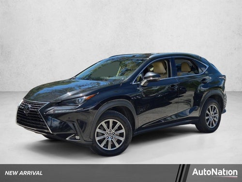2018 Lexus NX 300 FWD