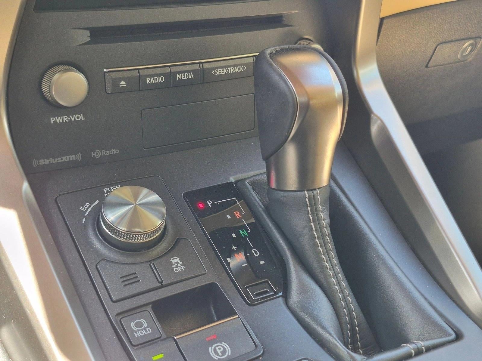 2018 Lexus NX 300 FWD