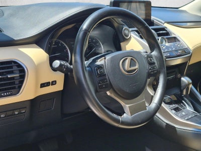 2018 Lexus NX 300 FWD