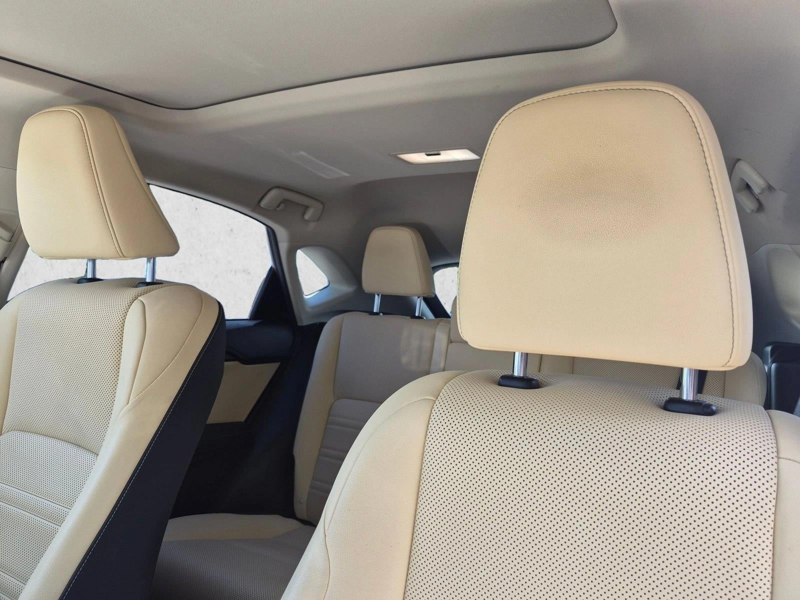 2018 Lexus NX 300 FWD