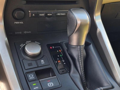 2015 Lexus NX Turbo FWD 4dr
