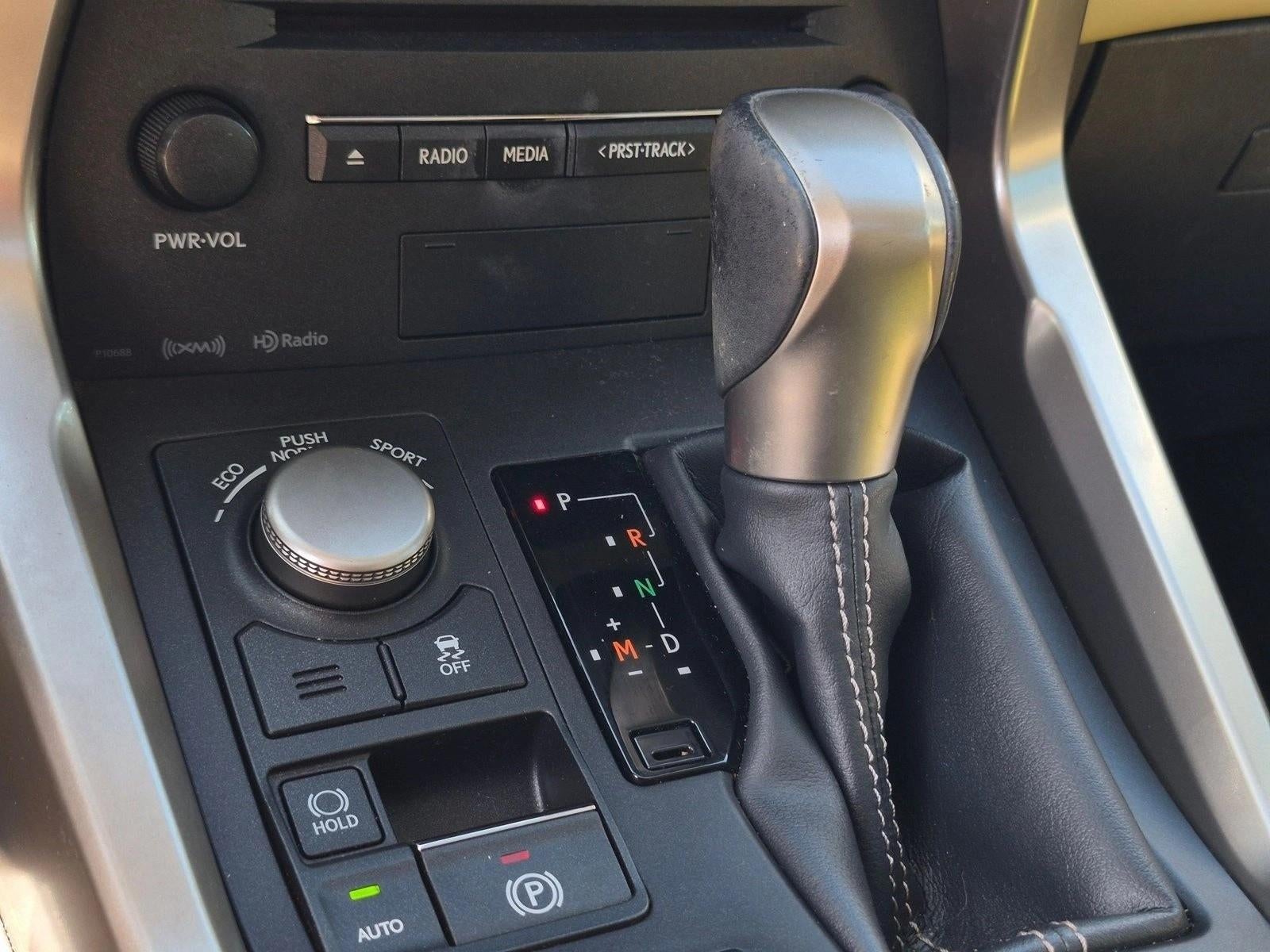 2015 Lexus NX Turbo FWD 4dr