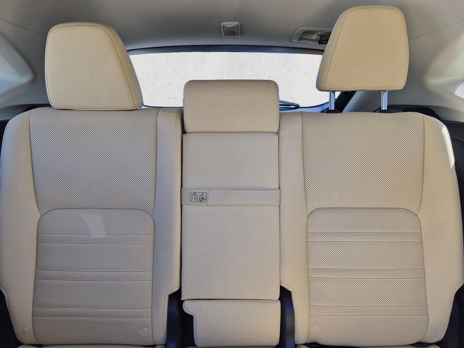 2015 Lexus NX Turbo FWD 4dr