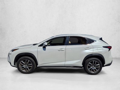 2015 Lexus NX Turbo FWD 4dr