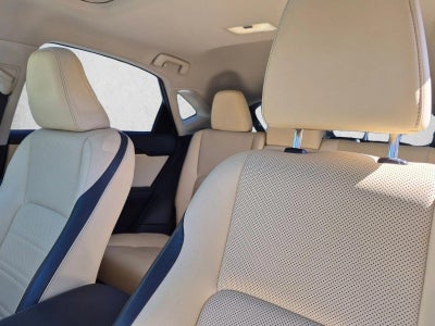 2015 Lexus NX Turbo FWD 4dr
