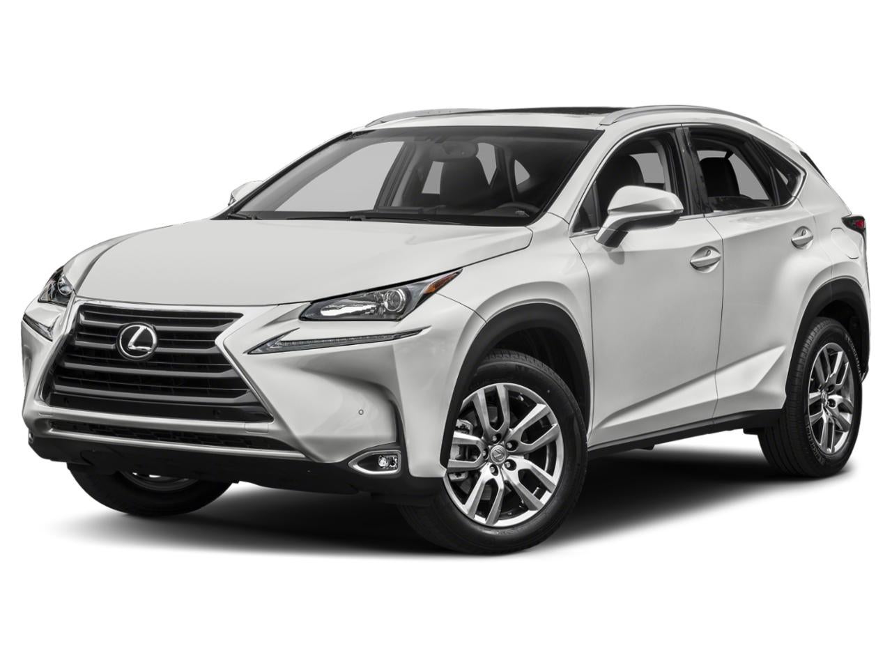2015 Lexus NX Turbo FWD 4dr