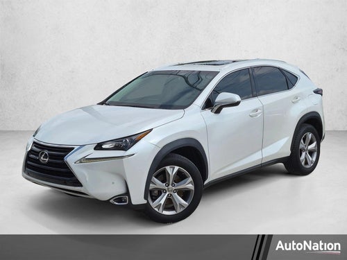 2017 Lexus NX Turbo FWD