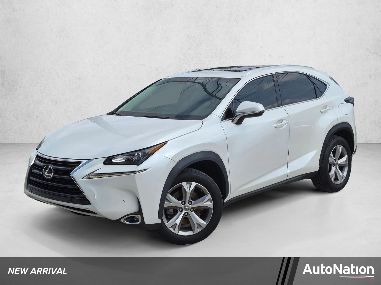 2017 Lexus NX Turbo FWD