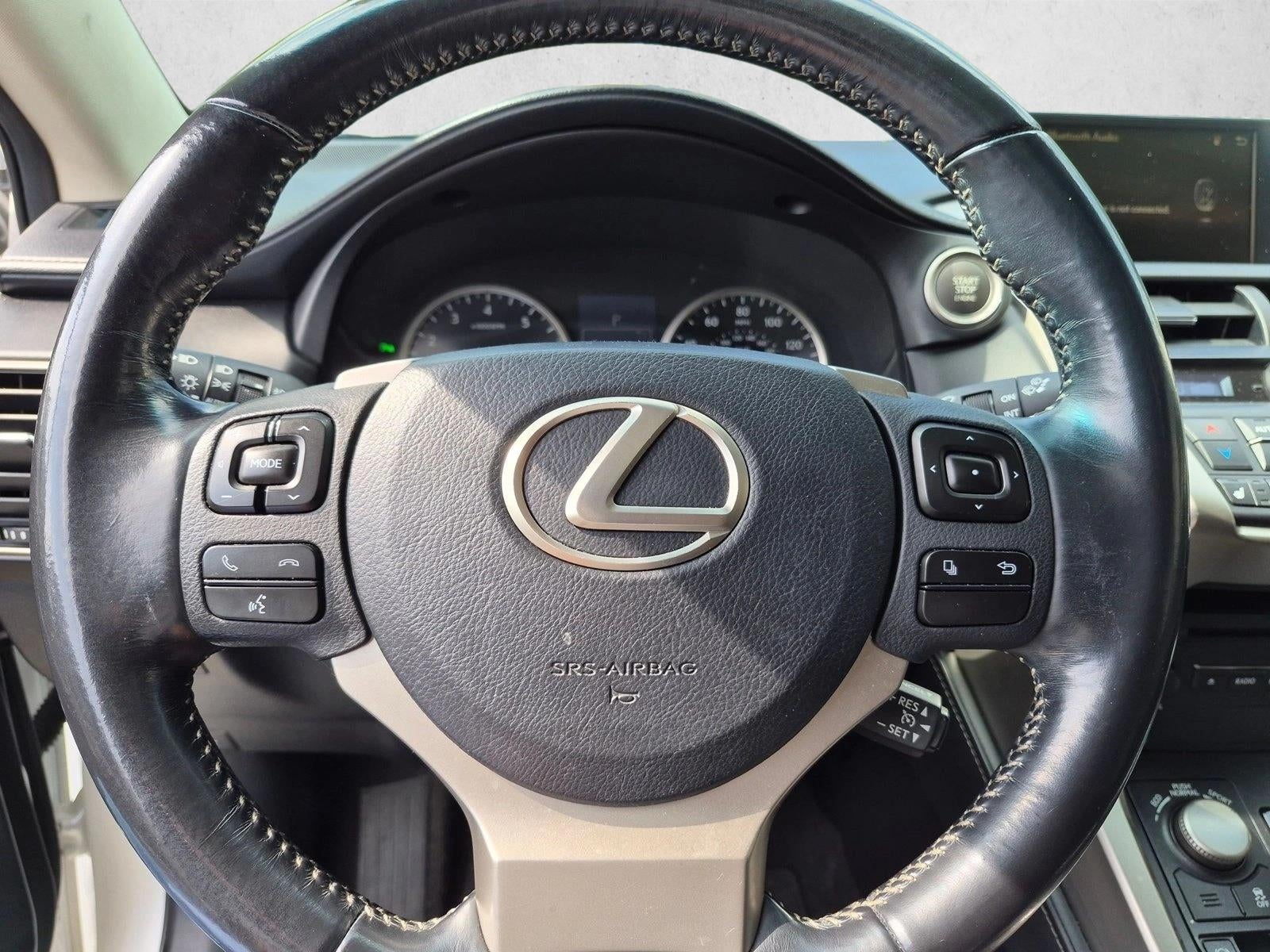 2017 Lexus NX Turbo FWD