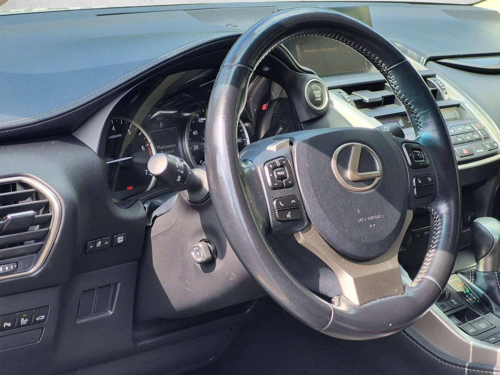2017 Lexus NX Turbo FWD