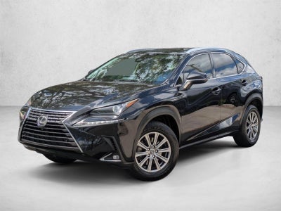 2018 Lexus NX 300 FWD