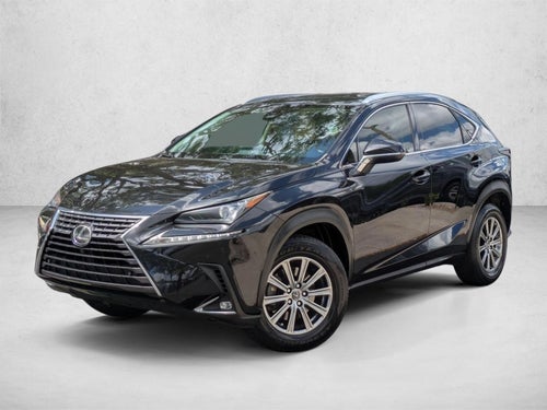 2018 Lexus NX 300 FWD