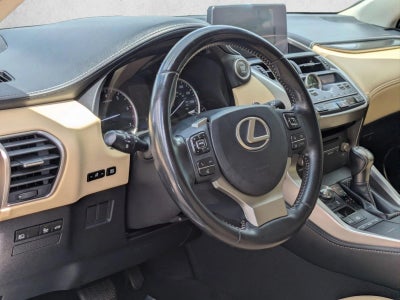 2018 Lexus NX 300 FWD