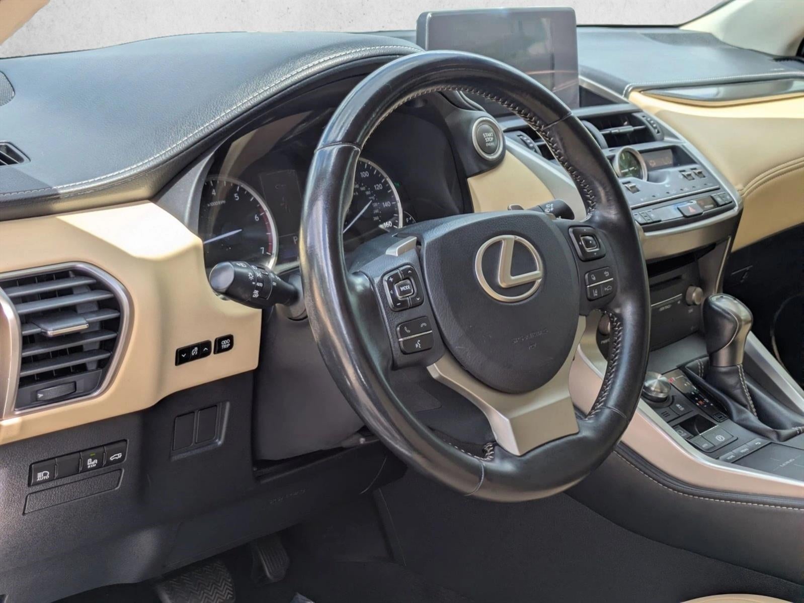 2018 Lexus NX 300 FWD