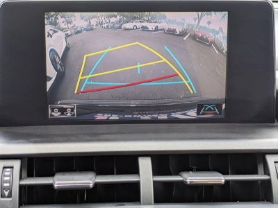 2018 Lexus NX 300 FWD