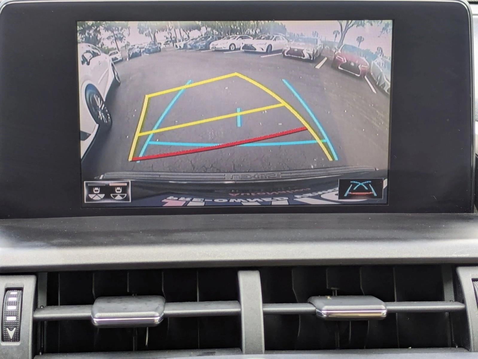 2018 Lexus NX 300 FWD