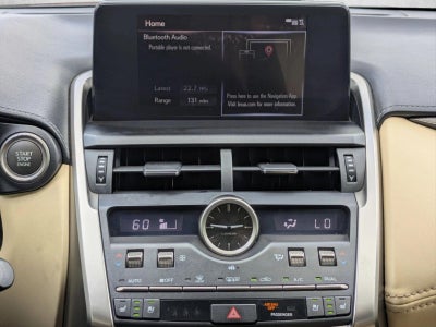 2018 Lexus NX 300 FWD