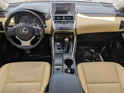 2018 Lexus NX 300 FWD