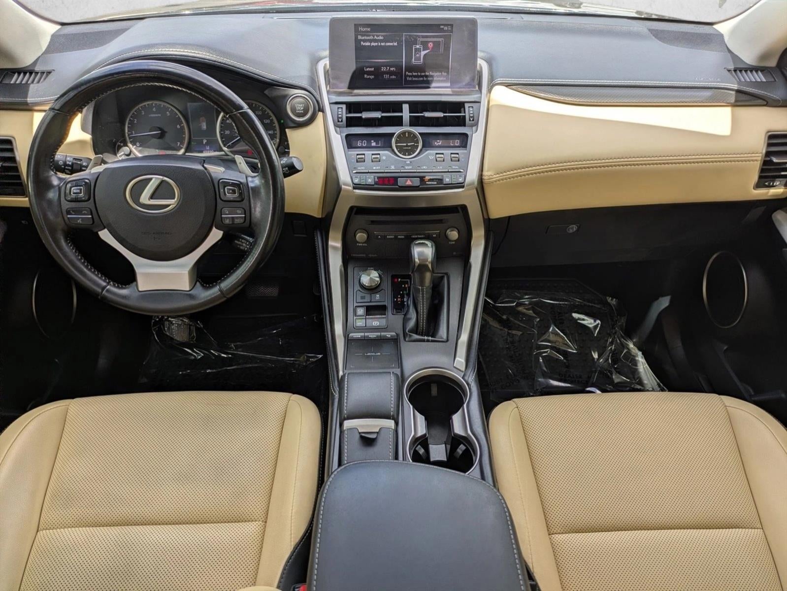 2018 Lexus NX 300 FWD