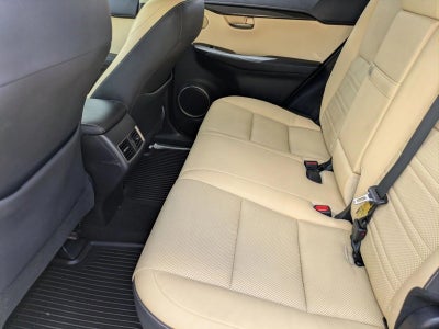 2018 Lexus NX 300 FWD