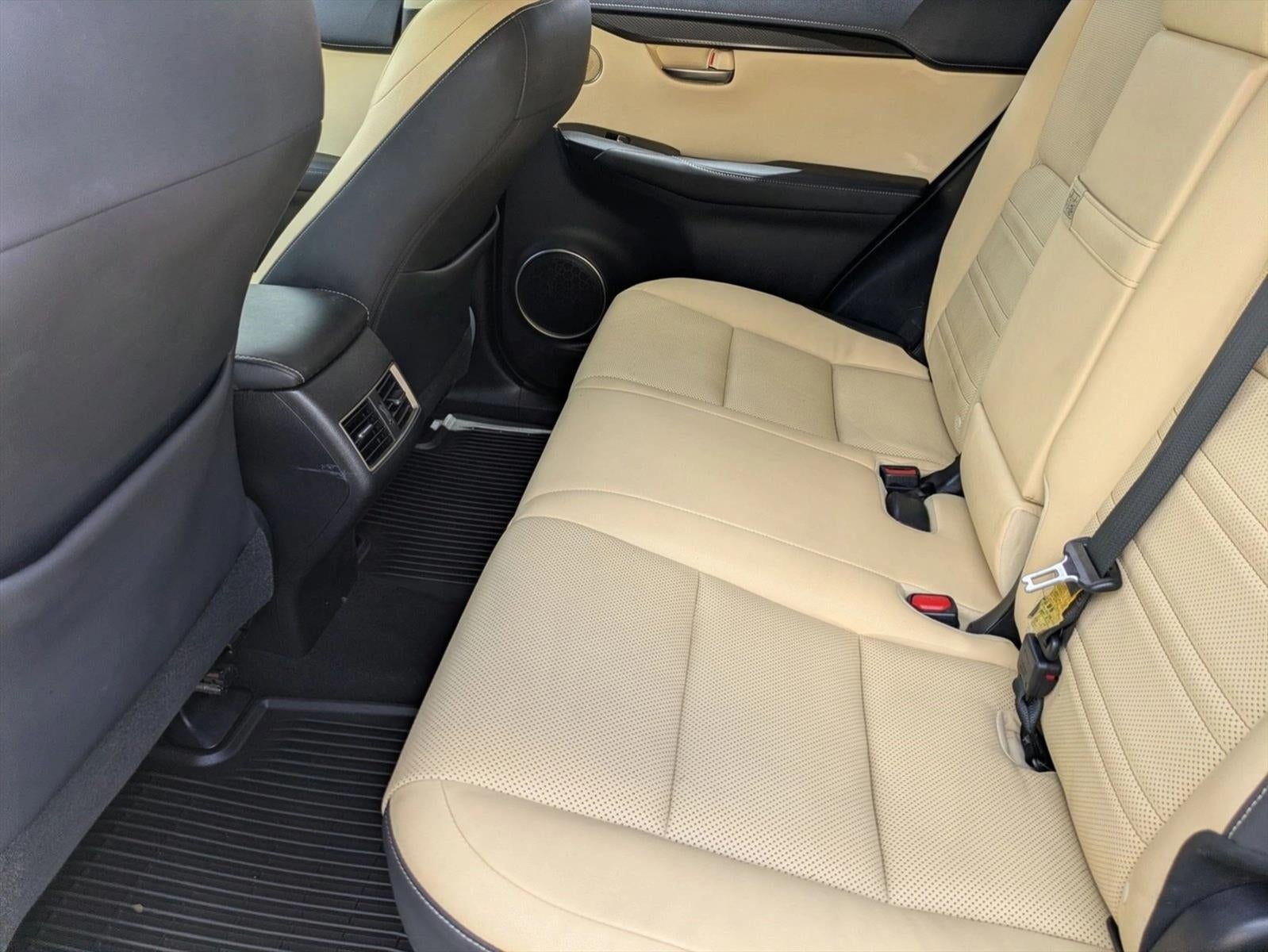 2018 Lexus NX 300 FWD