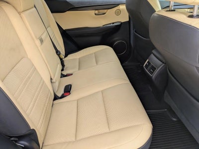 2018 Lexus NX 300 FWD