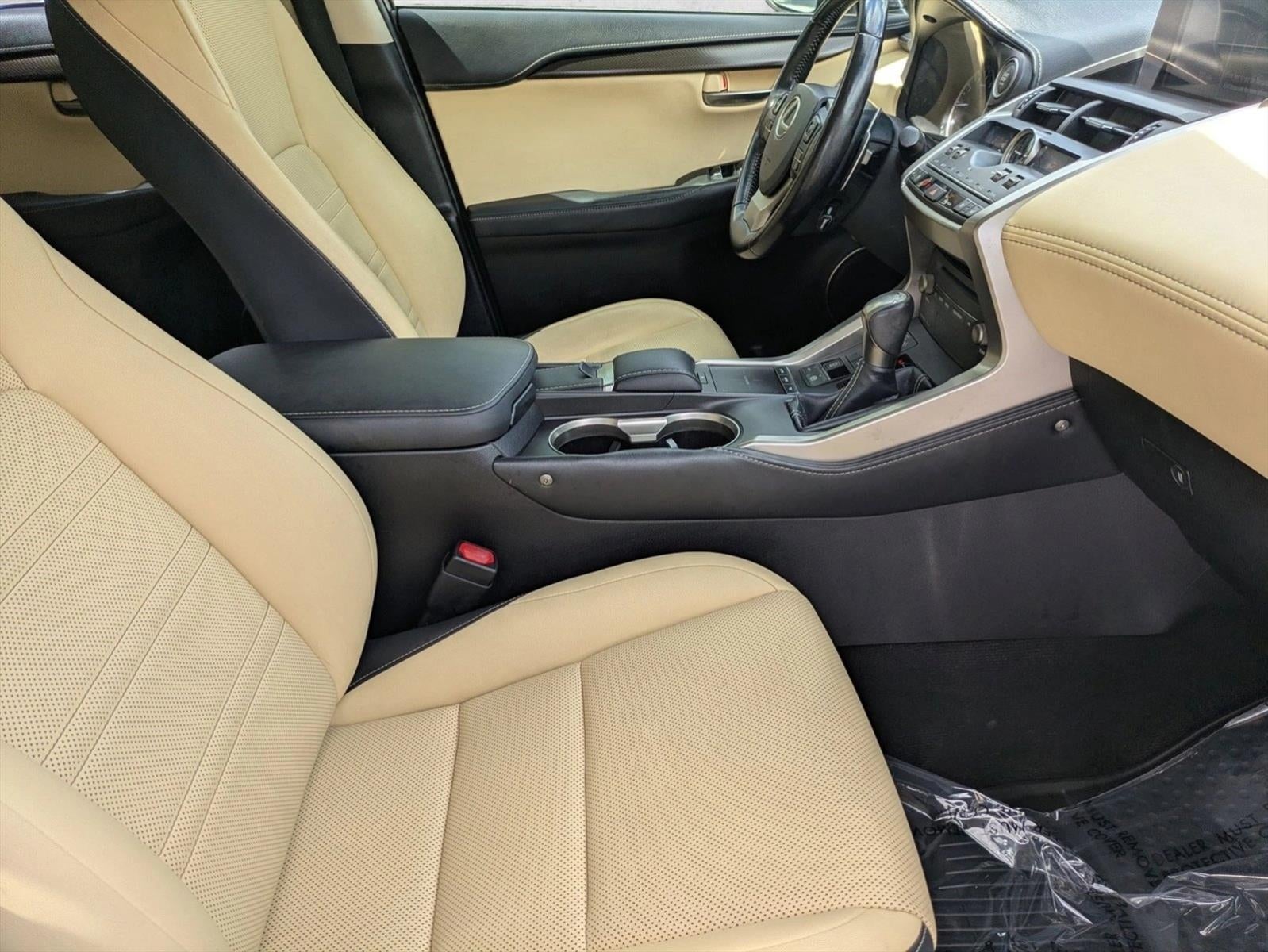 2018 Lexus NX 300 FWD