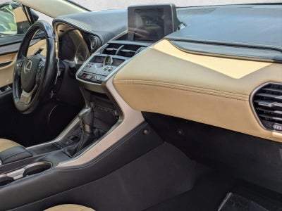 2018 Lexus NX 300 FWD