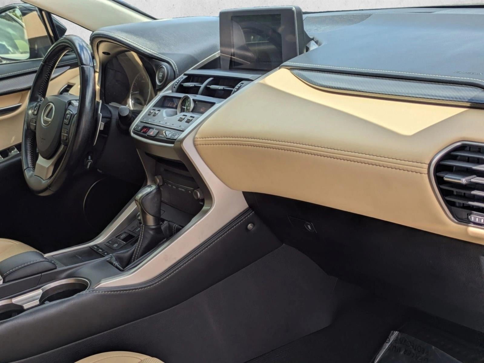 2018 Lexus NX 300 FWD