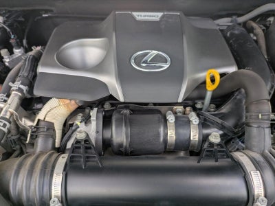 2018 Lexus NX 300 FWD