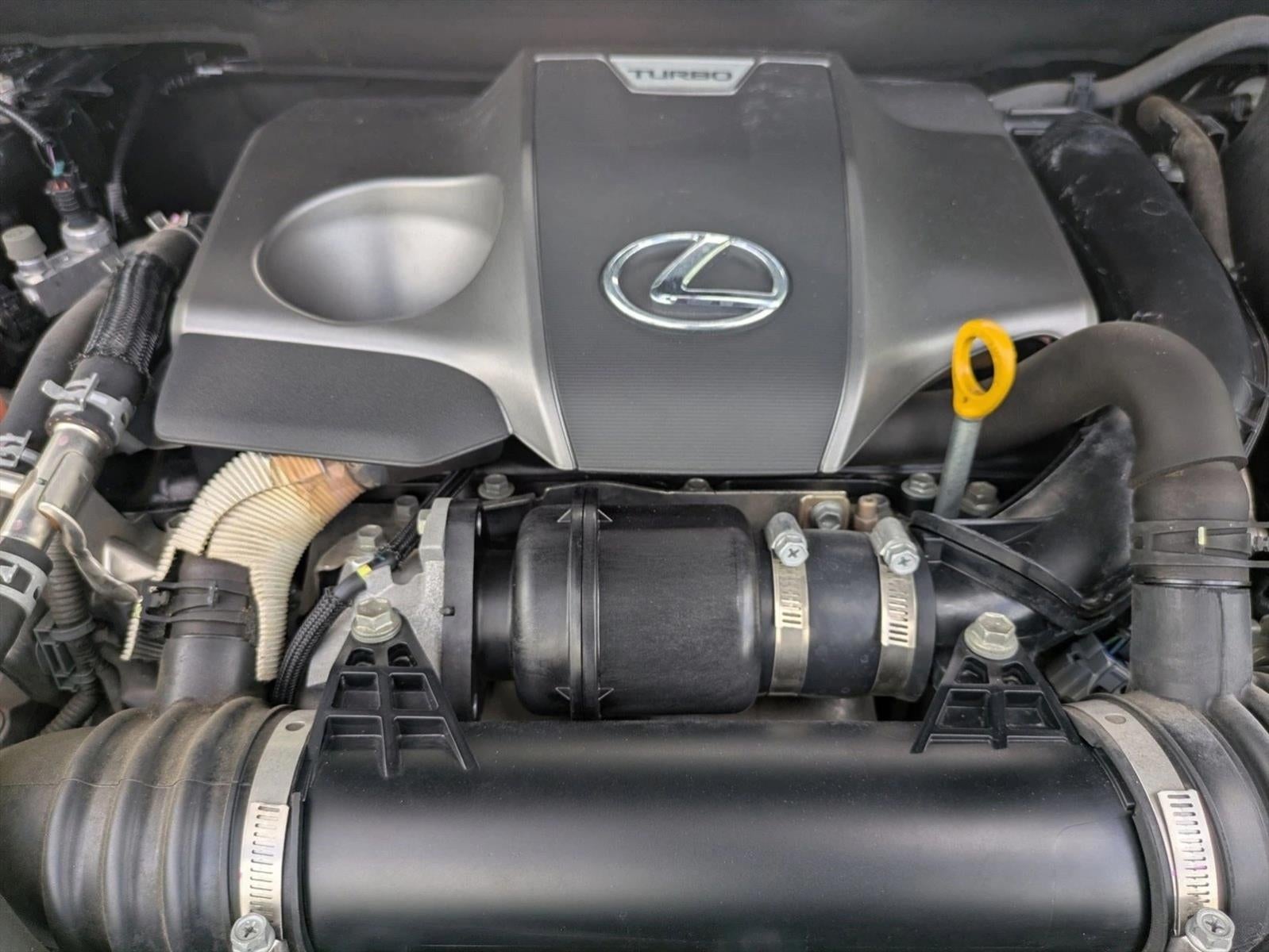 2018 Lexus NX 300 FWD