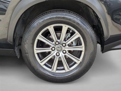 2018 Lexus NX 300 FWD