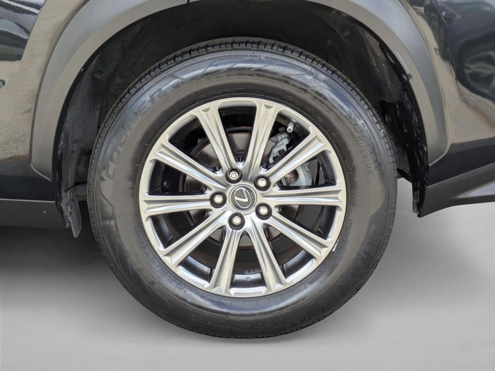 2018 Lexus NX 300 FWD