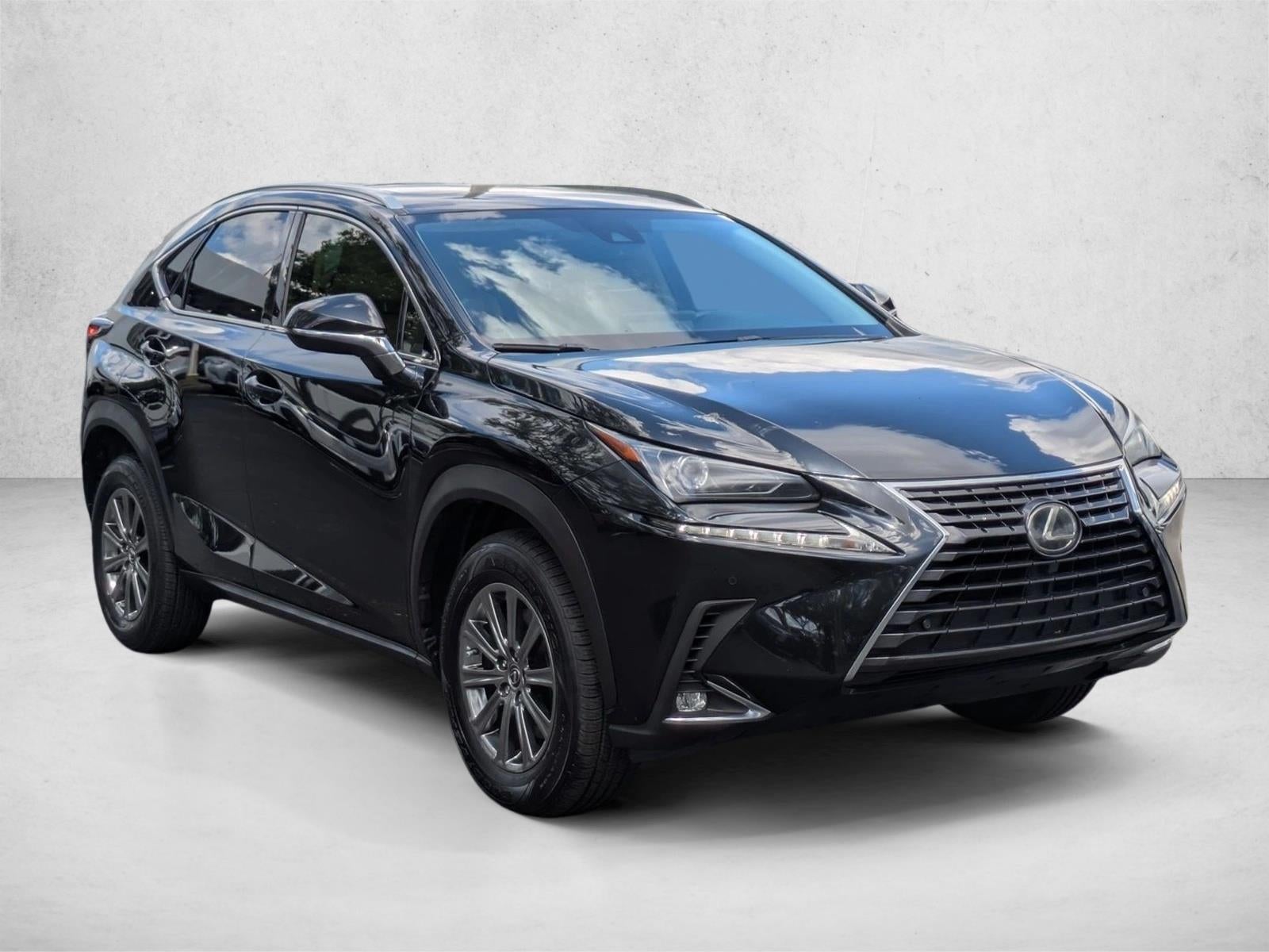 2018 Lexus NX 300 FWD