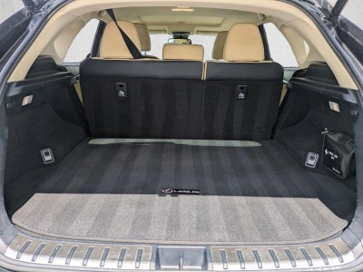 2018 Lexus NX 300 FWD