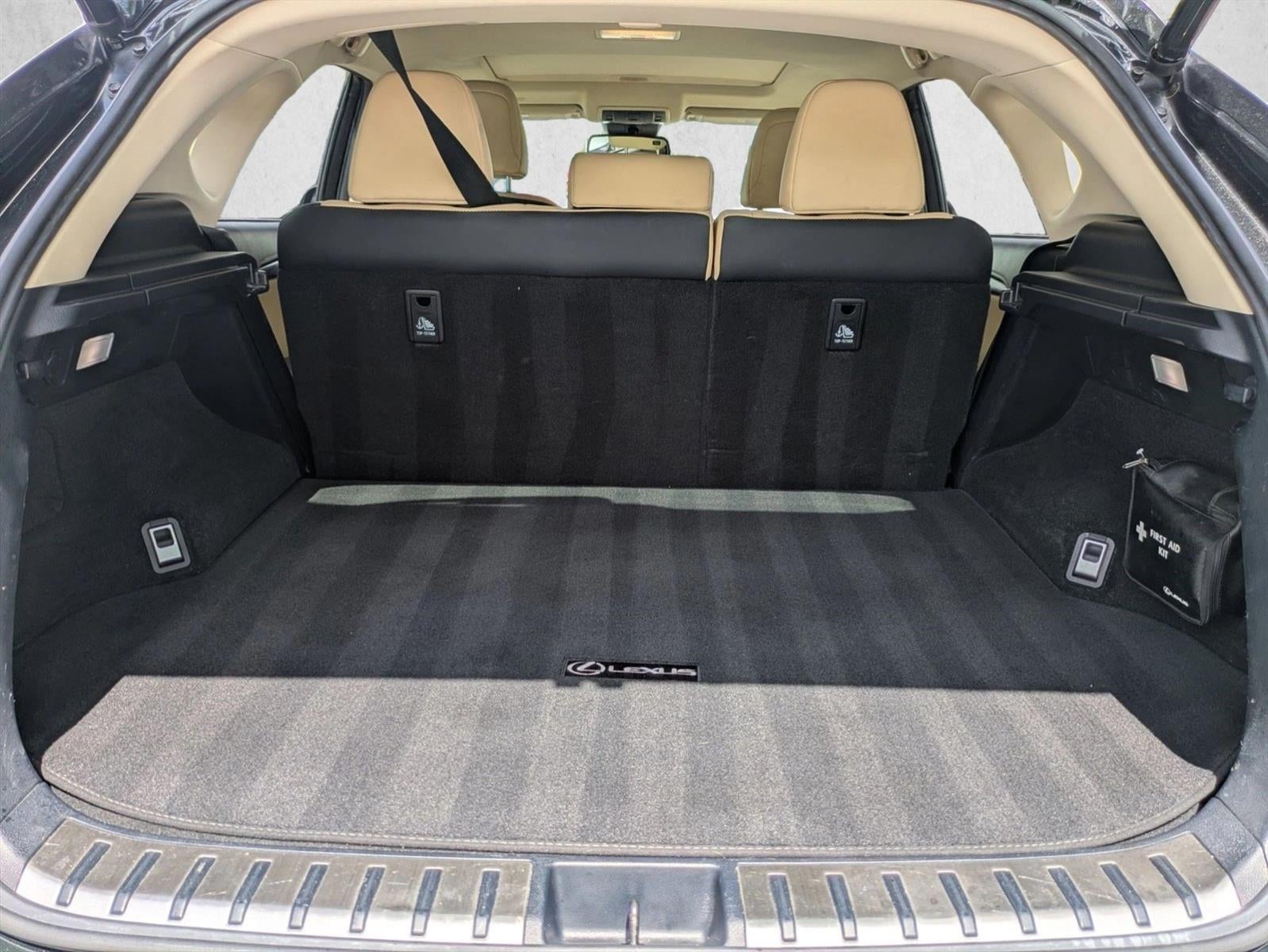 2018 Lexus NX 300 FWD